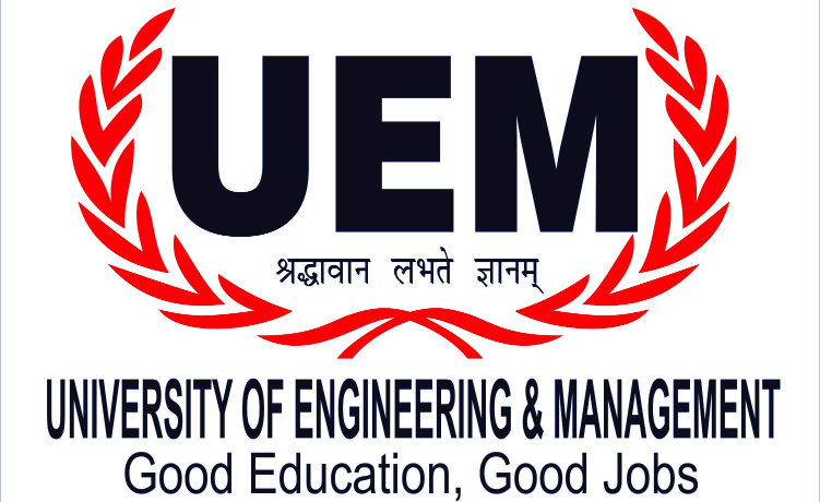 University of Engineering and Management Jaipur Logo of University of Engineering and Management Jaipur