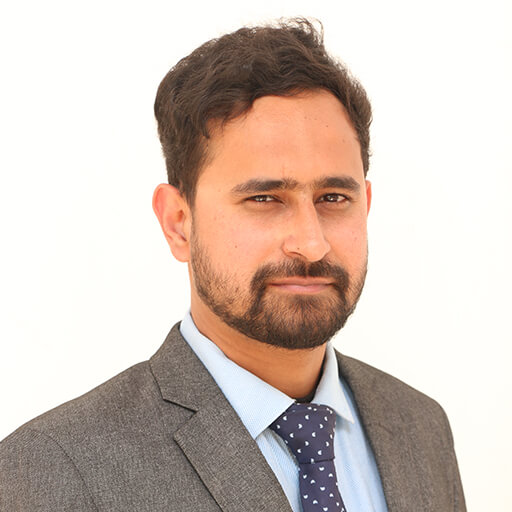 Photo ofAbhishek Chakravorty